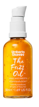 Umberto Giannini The Frizz Oil, 50ml